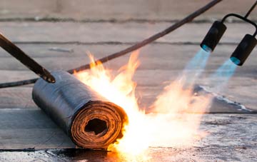 Warminghurst asphalt flat roofing repairs