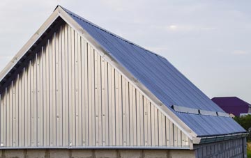 disadvantages of Warminghurst corrugated roofing