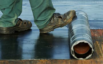 types of Warminghurst felt roof