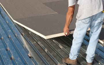 benefits of insulating Warminghurst flat roofing