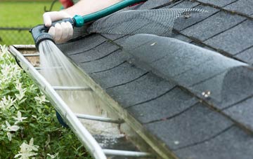 Warminghurst gutter cleaning costs