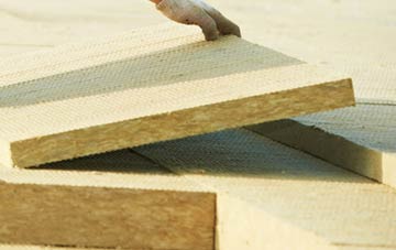 measuring Warminghurst tapered insulation