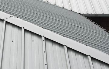 disadvantages of Warminghurst metal roofing