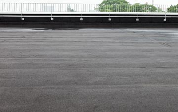 Warminghurst asphalt roof replacement