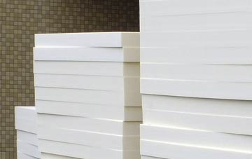 Warminghurst tapered roof insulation costs